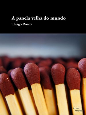 cover image of A panela velha do mundo